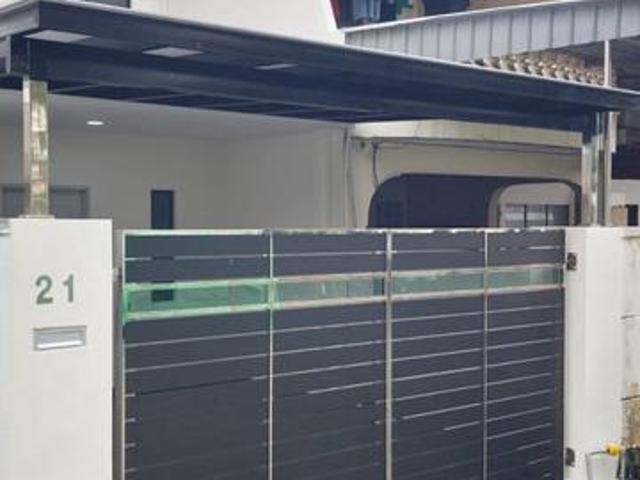 Damai Jaya Skudai New FULLY RENIOVATION house for sale
