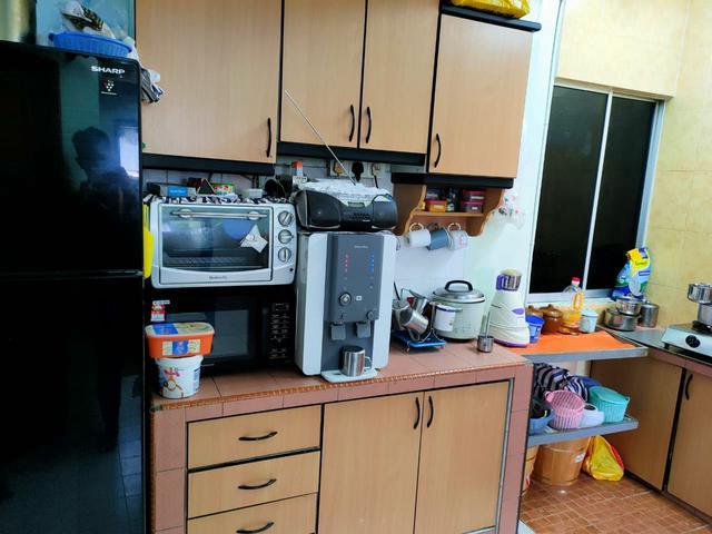 Damai Mewah A Low Cost Unit Kajang Full Loan500 Can Process