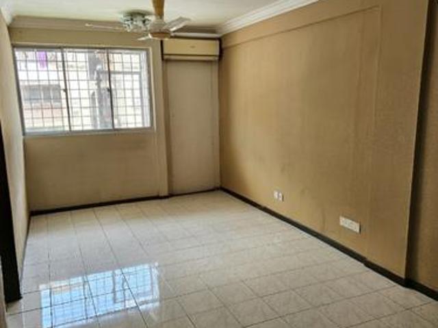 Damai Perdana Cheras Apartment low cost