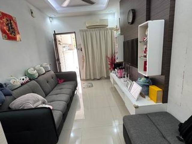 Damai Perdana ground house Townhouse for sale