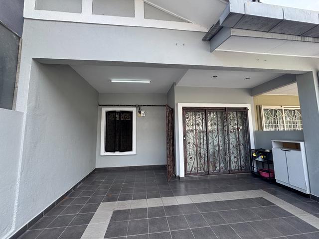 Damai Perdana 2 sty house Limited Facing open Extra Parking