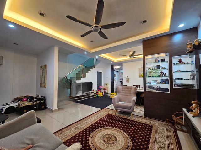 Damai Reseidence Kota Kemuning Renovated 2sty House