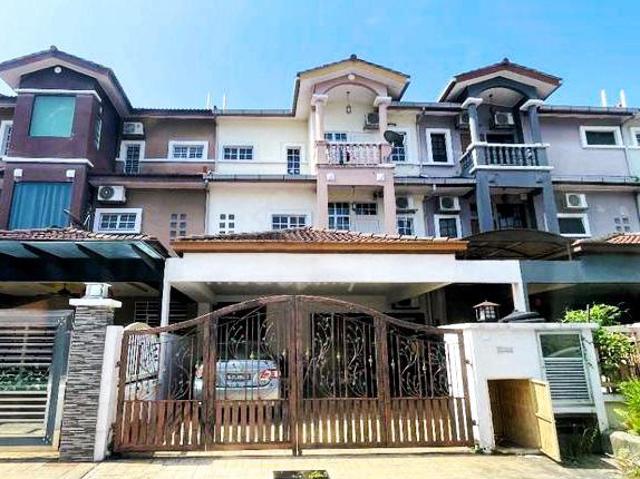 Damai Residence 25x75 Taman Damai Mewah Kajang GATED GUARDED