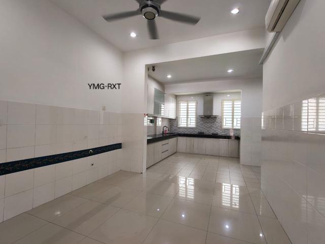 Damai Residence Kemuning Fully Reno 4R4B