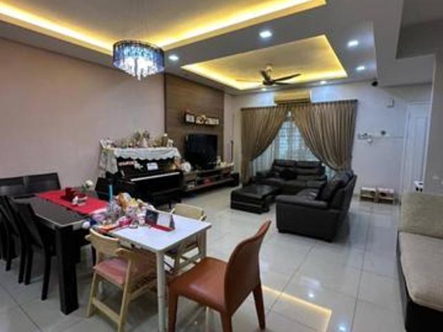 Damai Residence Kemuning Utama Double Storey House