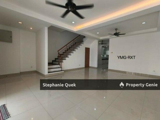 Damai Residence Kemuning Utama Partial Furnished House For Rent