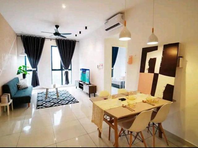 Damai Residence Jalan Chan Sow Lin Fully Furnished For Rent