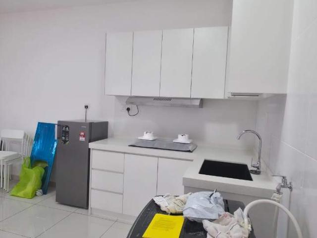 Damai residence @ sungai besi 2rooms 2bathroom