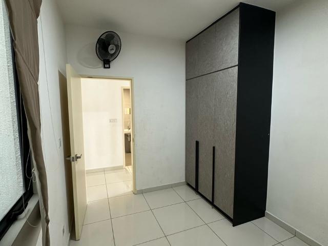 damai residence sungai besi, condominium