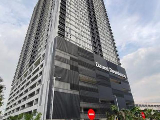 Damai Residence Sungai Besi Chan Sow Lin Kuala Lumpur