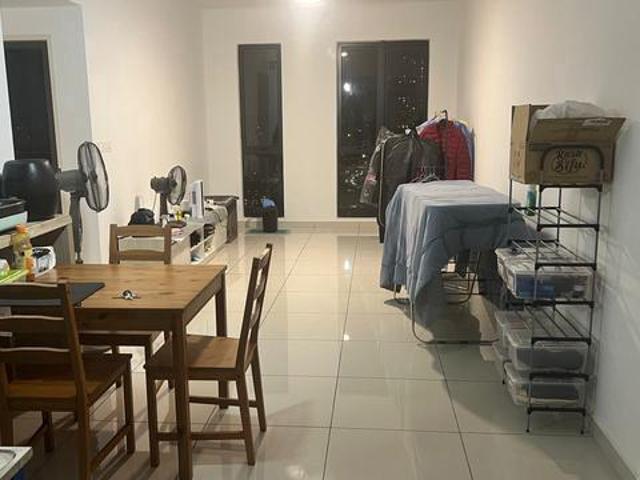 Damai Residence Sungai Besi Chan Sow Lin Kuala Lumpur