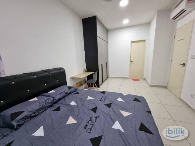 DAMAI RESIDENCE @ SUNGAI BESI MASTER ROOM FEMALE UNIT
