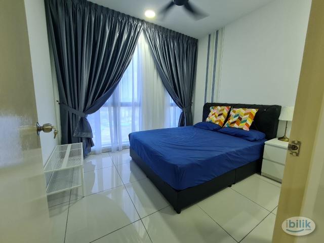 DAMAI RESIDENCE @ SUNGAI BESI PARTITION ROOM