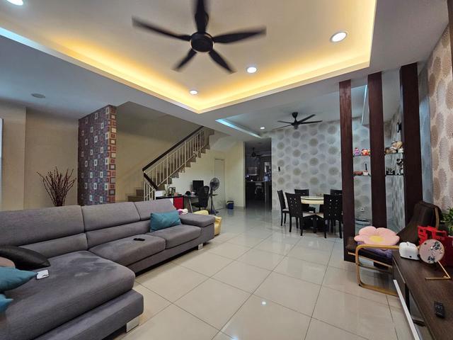 Damai ResidenceKota Kemuning Utama Double Storey House for Sale