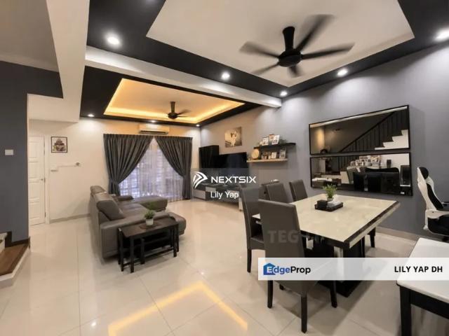Damai Residences Kemuning Utama Double Storey