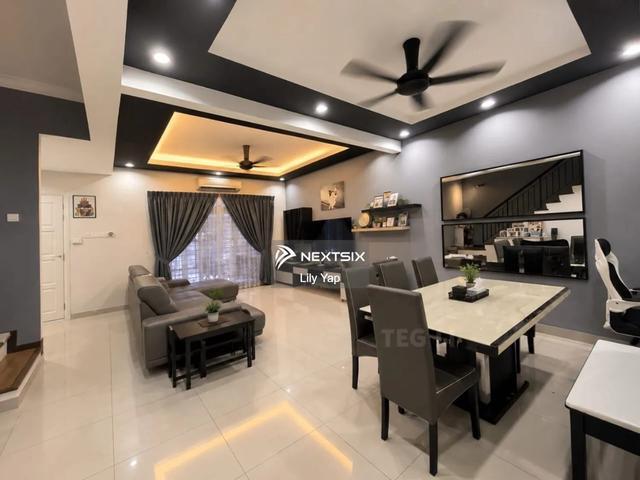 Damai Residences Kemuning Utama Double Storey