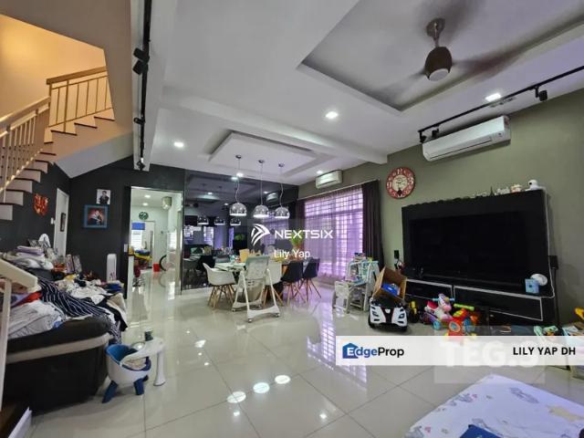Damai Residences Kemuning Utama Endlot Unit Shah Alam