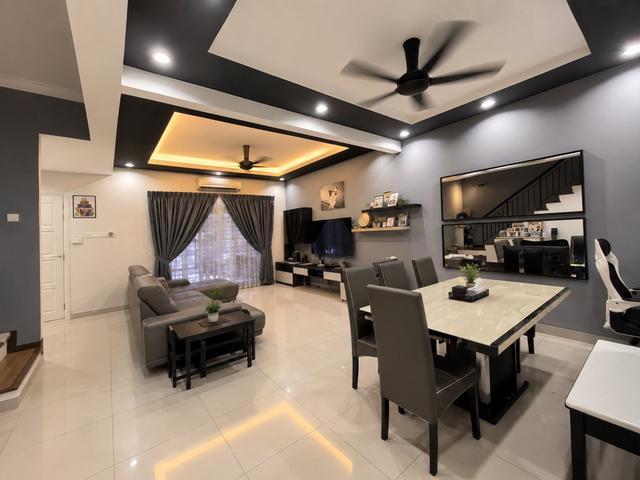 Damai Residences Kemuning Utama Renovated
