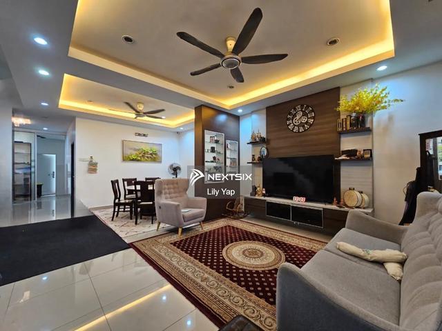 Damai Residences Kemuning Utama Shah Alam