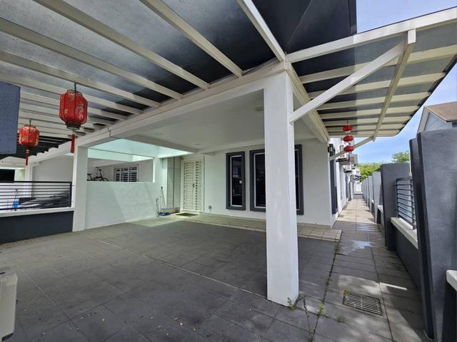 Damai Residences Kota Kemuning Utama Endlot Renovated