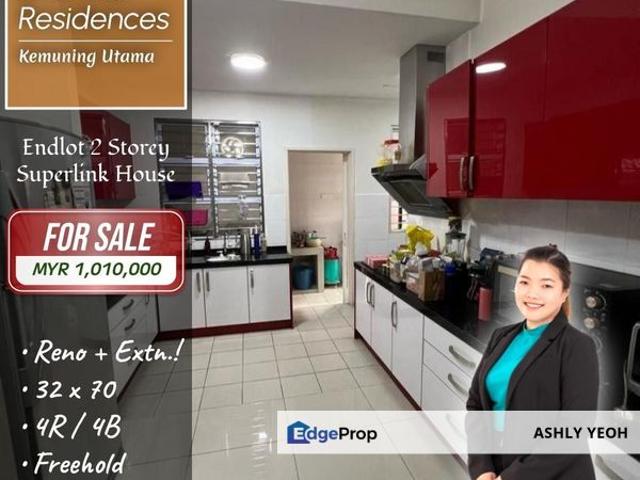 Damai Residences