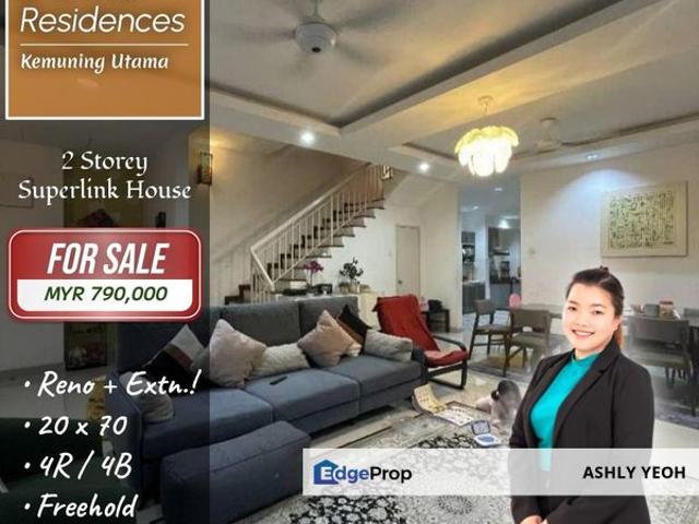 Damai Residences