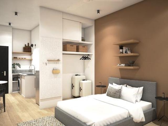 Damai Suite Condo Fully Furnished Kota Kinabalu