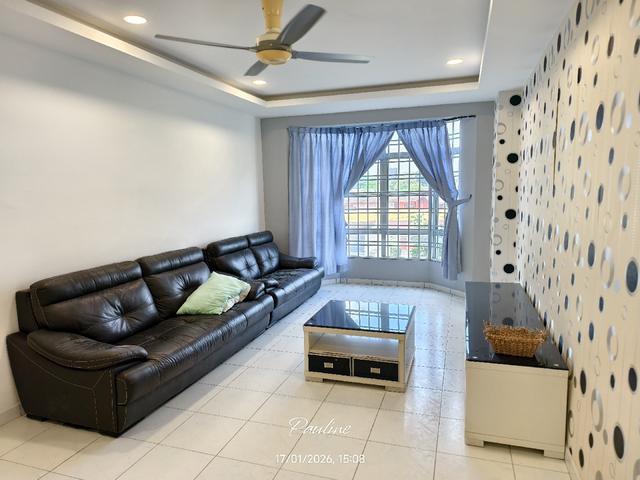 Damaipuri condo Ipoh town center