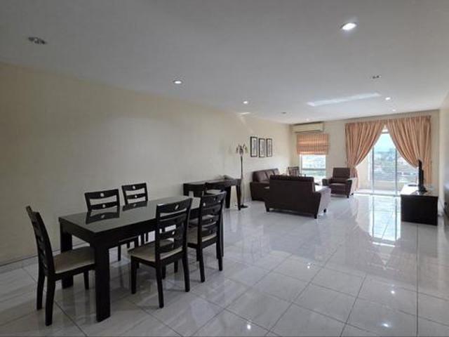 Damaipuri Condo Jalan Kampar Ipoh Town Center Greentown Hospital Ipoh
