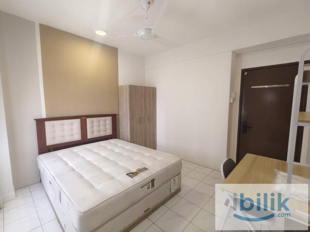 D'Aman Crimson. Master Room. Fully Furnished Ready Move In
