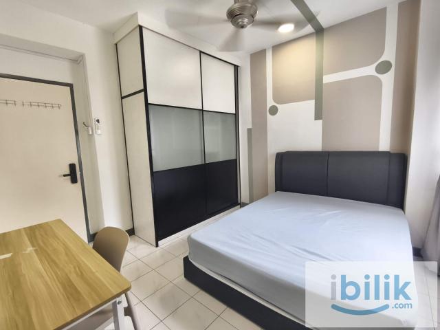 D'Aman Crimson Master Room with Private Bathroom | Prime Ara Damansara Location | Ready to Move In