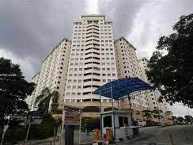 Daman Crimson Ara Damansara FFURNISH 3R2B LRT Lembah Subang