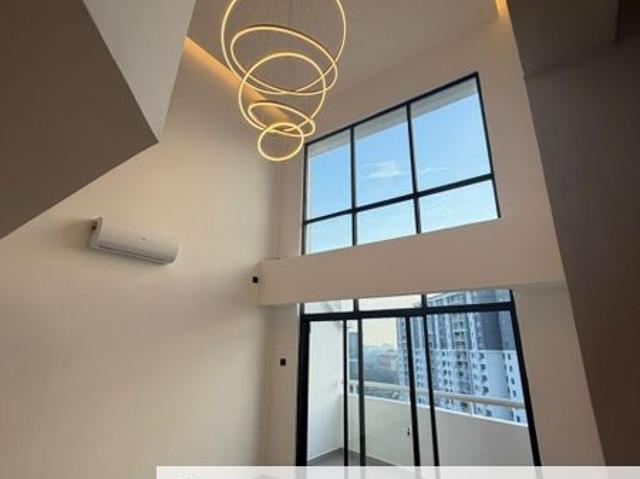 D'Aman Crimson Condominium