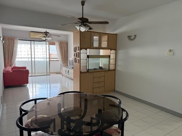 Daman Crimson Limited FullyFurnished Bigger Actual Unit Pm to View