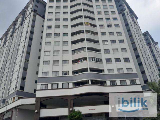[D'Aman Crimson] Single Room Near LRT direct Bangsar, Mid Valley