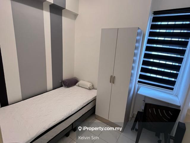 D'aman Crimson, Taman Putra Damai, Ara Damansara