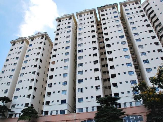 D'aman Crimson, Taman Putra Damai, Ara Damansara