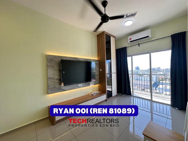 DAman Residence Condo For Sale Alor Setar