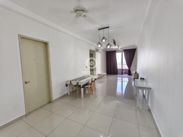 D'aman Residence Rent, Partly Furnished 3 Rooms, Puchong Taman Mas
