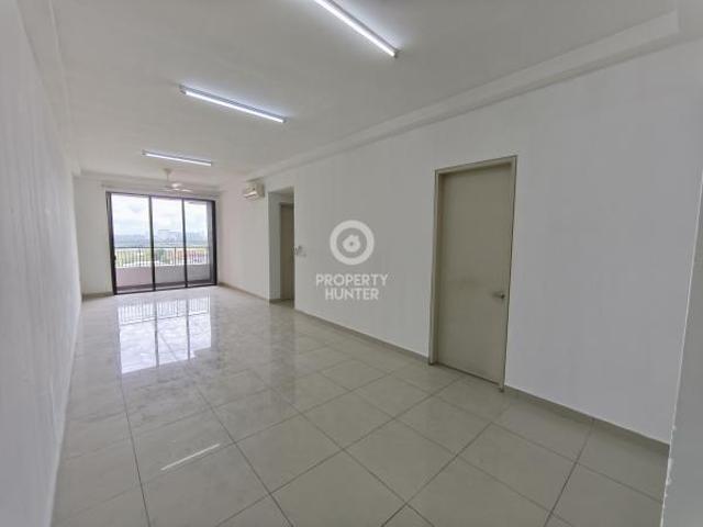 D'aman Residence Rent, Partly Furnished 3 Rooms, Puchong Taman Mas