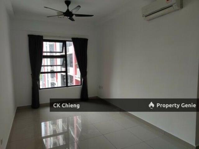 D'aman Residences Rent, 3 Rooms Partly Furnished, Taman Mas Puchong