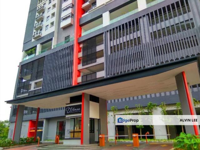 D'Aman Residences
