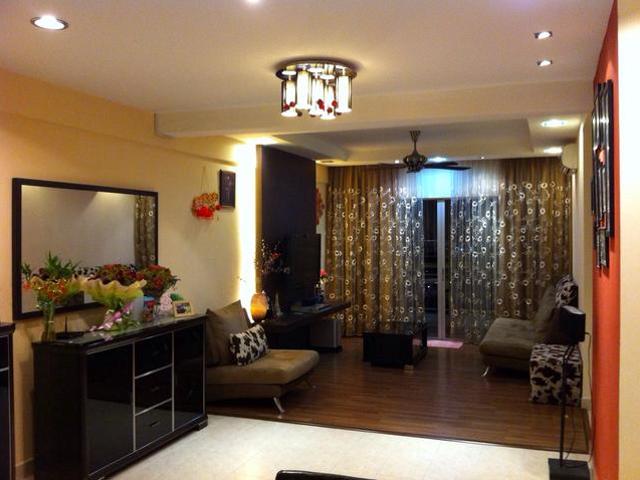 Daman Ria Condominium 3 bedrooms unit for sale
