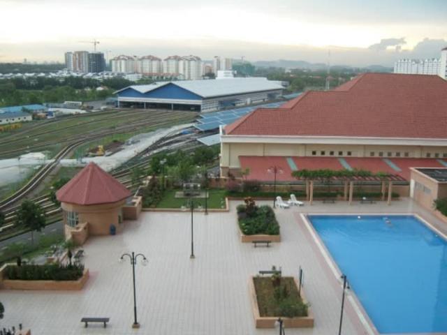 D'Aman Ria Condominium, Taman Putra Damai, Ara Damansara