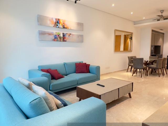 Damansara City Residency DC Residensi, Damansara Heights