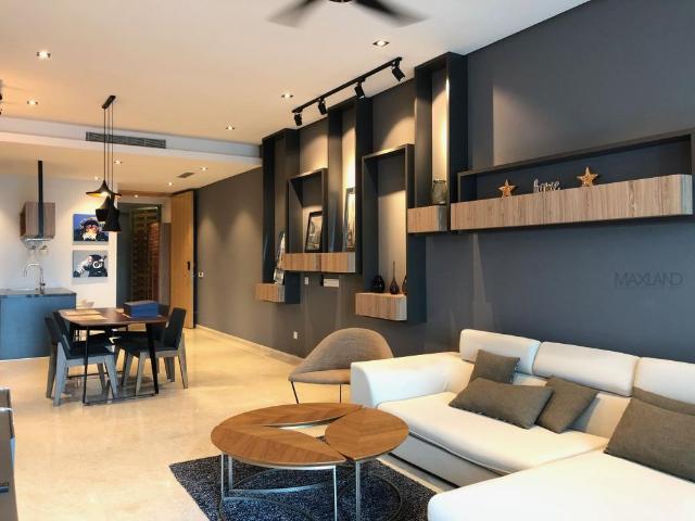 Damansara City Residensi – Damansara Heights