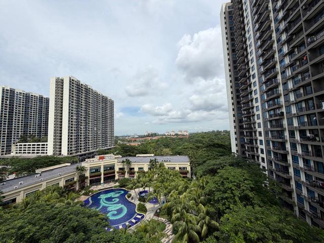 Damansara Aliff Central Park Country Garden