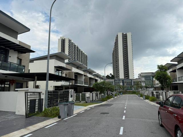 Damansara Aliff Central Park 2 Sty Terrace 20x70 Tampoi Skudai