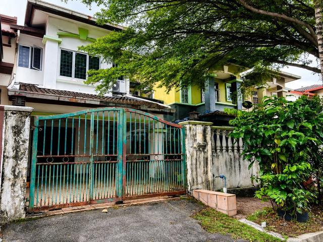 Damansara Damai House Selling Below MV Facing OPEN HIGH Rental