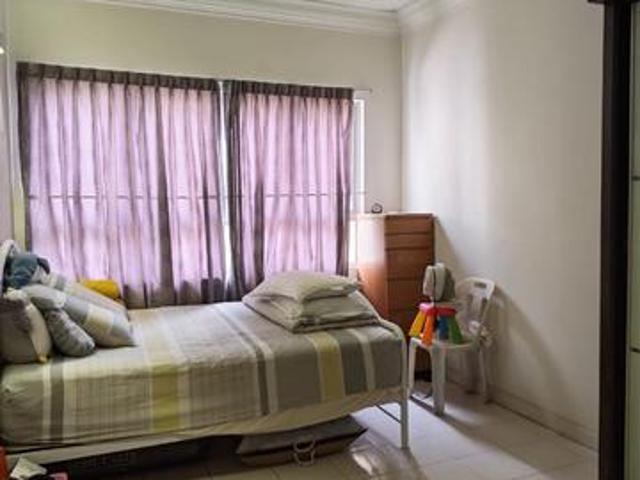 Damansara Damai Sg Buloh Mrt Condo Park Avenue Furnished Unit Sale